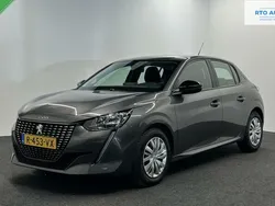 Grijs Gebruikt 2022 Peugeot 208 Active Hatchback | € 14.000 (Super prijs)