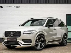 , metallic lak Gebruikt 2022 Volvo XC90 R-Design SUV | € 61.995 (Eerlijke prijs)