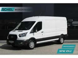 Nieuw 2024 Ford Transit Trend Van | € 29.750 (Super prijs)