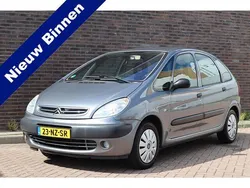 Grijs Gebruikt 2004 Citroën Xsara Picasso MPV | € 1.999 (Iets duurder)