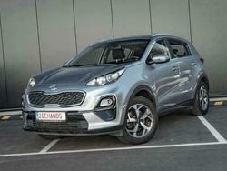 Zilver Gebruikt 2019 Kia Sportage SUV | € 19.500 (Goede deal)