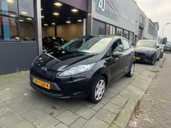 Zwart Gebruikt 2012 Ford Fiesta Limited Hatchback | € 4.999 (Eerlijke prijs)