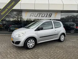 Grijs Gebruikt 2008 Renault Twingo Dynamique Hatchback | € 1.919 (Eerlijke prijs)