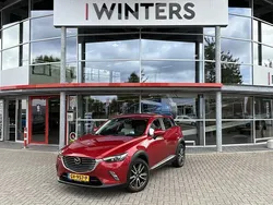 Rood Gebruikt 2015 Mazda CX-3 SUV | € 13.885 (Eerlijke prijs)