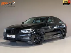 Zwart Gebruikt 2017 BMW 540 Executive Sedan | € 33.500 (Eerlijke prijs)