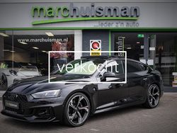 Zwart Gebruikt 2019 Audi RS5 Sportback Advanced Hatchback | € 62.345