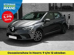 Grijs Gebruikt 2020 Renault Clio V RS Line Hatchback | € 14.900 (Goede deal)