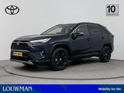 Blauw Gebruikt 2023 Toyota RAV4 Hybrid SUV | € 46.945 (Iets duurder)
