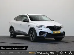 Wit Gebruikt 2023 Renault Arkana Engineered SUV | € 27.445 (Eerlijke prijs)