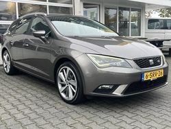 Grijs Gebruikt 2014 Seat Leon ST Business Stationwagen | € 10.950 (Eerlijke prijs)