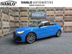 Blauw Gebruikt 2019 Audi A1 Sportback Proline Hatchback | € 22.890 (Iets duurder)