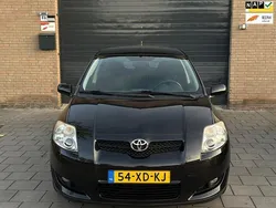 Zwart Gebruikt 2007 Toyota Auris Sol Hatchback | € 5.500 (Eerlijke prijs)