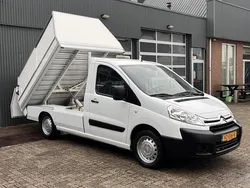 Wit Gebruikt 2016 Citroën Jumpy MPV | € 11.950 (Eerlijke prijs)