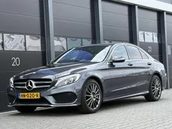Grijs Gebruikt 2014 Mercedes C220 AMG Sedan | € 12.950 (Iets duurder)