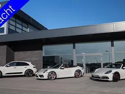 Wit Gebruikt 2014 Porsche Boxster GTS Cabriolet | € 82.800