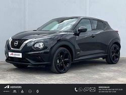 Enigma black metallic (z11) Gebruikt 2024 Nissan Juke SUV | € 25.785