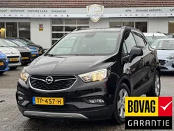 Zwart Gebruikt 2018 Opel Mokka X Innovation SUV | € 16.400 (Eerlijke prijs)