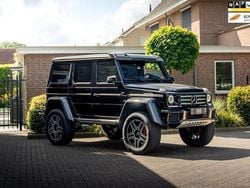 Zwart Gebruikt 2016 Mercedes G500 4x4² SUV | € 159.950