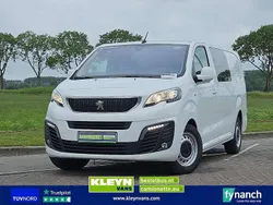 Wit Gebruikt 2021 Peugeot Expert Van | € 25.850 (Duur)
