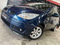Zwart Gebruikt 2005 Mitsubishi Colt Inform Sedan | € 3.850 (Iets duurder)