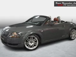 Grijs Gebruikt 2002 Audi TT Roadster Cabriolet | € 16.950
