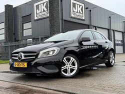 Zwart Gebruikt 2014 Mercedes A200 Prestige Hatchback | € 10.499 (Goede deal)