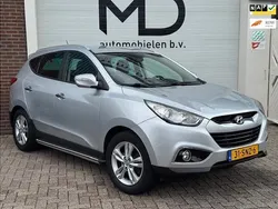 Grijs Gebruikt 2011 Hyundai ix35 Style SUV | € 10.999 (Goede deal)
