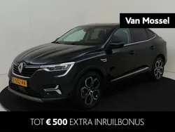 Zwart Gebruikt 2023 Renault Arkana Intens SUV | € 26.425 (Goede deal)