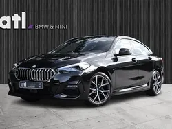 Zwart, metallic lak Gebruikt 2023 BMW 218 M Sport Coupé | € 32.950 (Eerlijke prijs)
