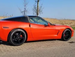 Oranje Gebruikt 2011 Chevrolet Corvette Coupé | € 45.000