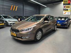 Bruin Gebruikt 2014 Kia Ceed Sportswagon Stationwagen | € 6.595 (Eerlijke prijs)