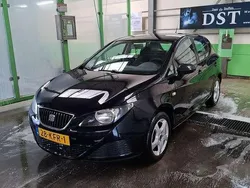 Zwart Gebruikt 2009 Seat Ibiza MPV | € 4.500 (Duur)