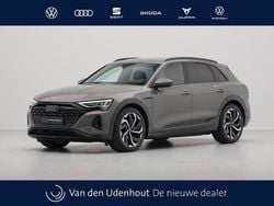 Grijs (metallic) Gebruikt 2024 Audi Q8 e-tron Advanced SUV | € 64.190 (Duur)