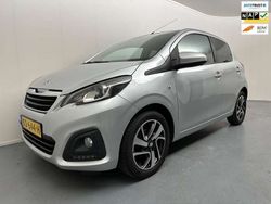 Grijs, metallic lak Gebruikt 2016 Peugeot 108 Active Hatchback | € 6.900 (Eerlijke prijs)