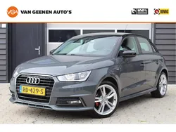 Grijs Gebruikt 2017 Audi A1 Hatchback | € 15.900 (Eerlijke prijs)