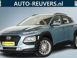 Blauw Gebruikt 2019 Hyundai Kona Premium SUV | € 16.900 (Eerlijke prijs)