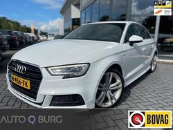 Wit Gebruikt 2020 Audi A3 S-Line Sedan | € 14.950 (Super prijs)