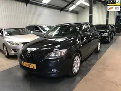 Zwart Gebruikt 2007 Mazda 3 Hatchback | € 3.950 (Iets duurder)