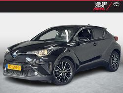 Zwart Gebruikt 2018 Toyota C-HR SUV | € 18.450 (Eerlijke prijs)