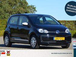 Zwart Gebruikt 2019 VW up! move up! Hatchback | € 10.990 (Eerlijke prijs)