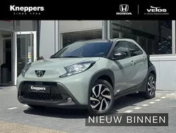 Groen Nieuw 2025 Toyota Aygo Pulse Hatchback | € 21.950 (Eerlijke prijs)