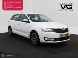 Wit Gebruikt 2017 Skoda Rapid Active Hatchback | € 10.499 (Eerlijke prijs)