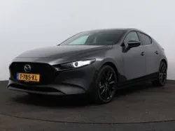Grijs metallic Nieuw 2024 Mazda 3 Luxury Hatchback | € 38.940 (Eerlijke prijs)