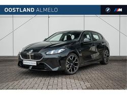 Zwart Gebruikt 2025 BMW 120 Comfort Edition Hatchback | € 37.450 (Iets duurder)