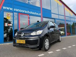Zwart Gebruikt 2021 VW up! Hatchback | € 9.950 (Goede deal)
