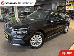 Zwart Gebruikt 2022 Skoda Kamiq Business Line SUV | € 19.950 (Super prijs)