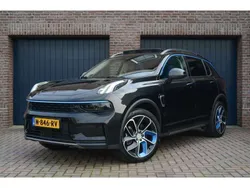 Zwart Gebruikt 2021 Lynk & Co 01 SUV | € 22.950 (Iets duurder)