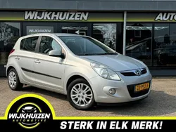 Grijs Gebruikt 2011 Hyundai i20 Hatchback | € 3.450 (Goede deal)
