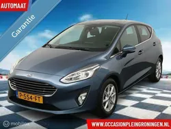 Blauw Gebruikt 2021 Ford Fiesta Active X Hatchback | € 17.950 (Goede deal)