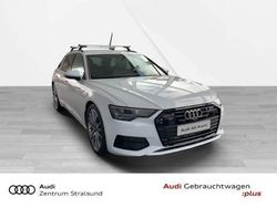 Wit Gebruikt 2023 Audi A6 Sport Stationwagen | € 60.788
